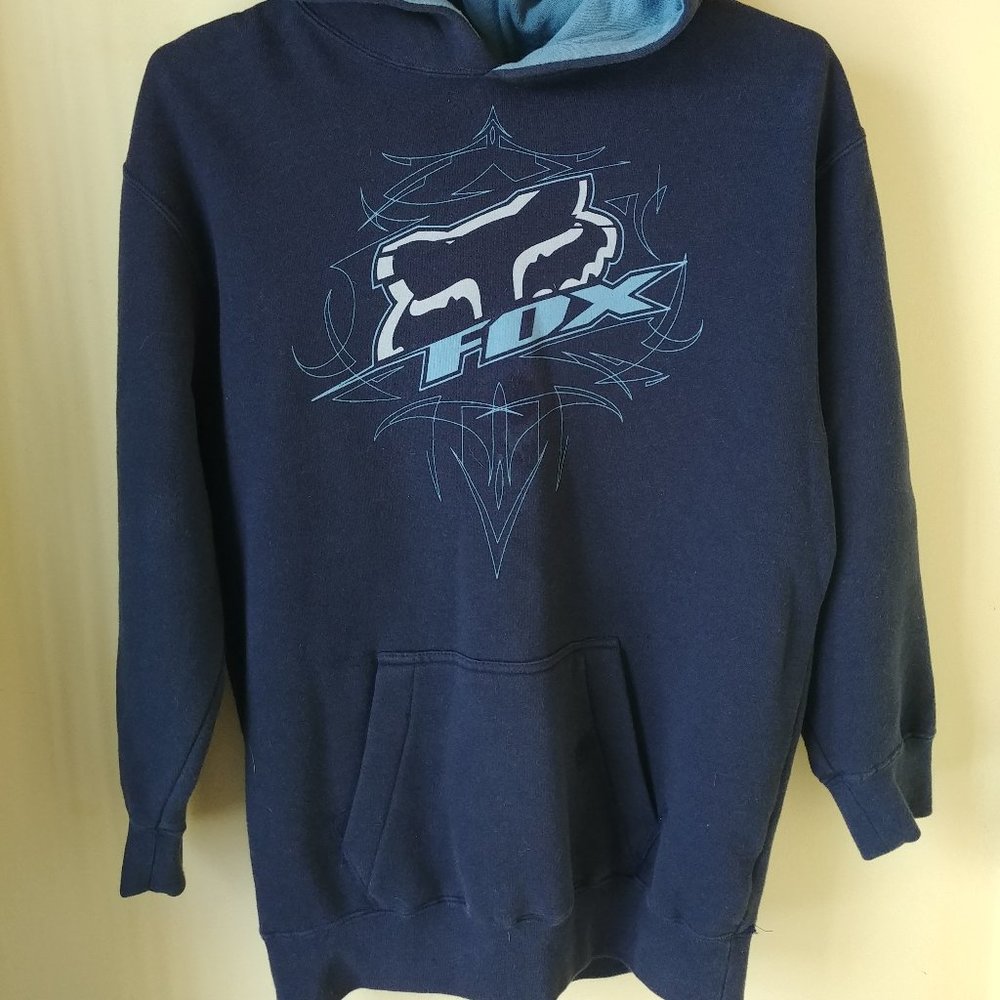 🔽 🦊FOX Racing Gear hoodie